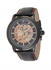 Men's Leather Analog Watch LA1777BB reviews Men's Leather Analog Watch LA1777BB
