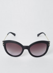 Women's UV Protected Round Sunglasses - Lens Size: 55 mm reviews Women's UV Protected Round Sunglasses - Lens Size: 55 mm
