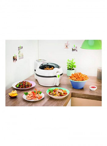 Air Fryer 1.2Kg 1500 W FZ750027 White/Black