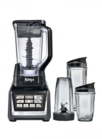 Countertop Blender Duo 1500W BL 642ME Black