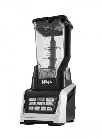 Countertop Blender Duo 1500W BL 642ME Black