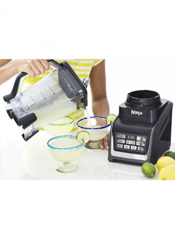 Countertop Blender Duo 1500W BL 642ME Black