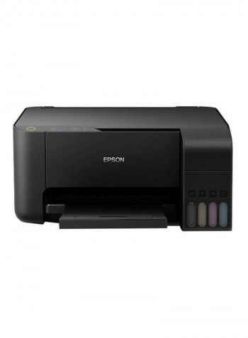 L3150 Multifunction Ink Tank Printer Black