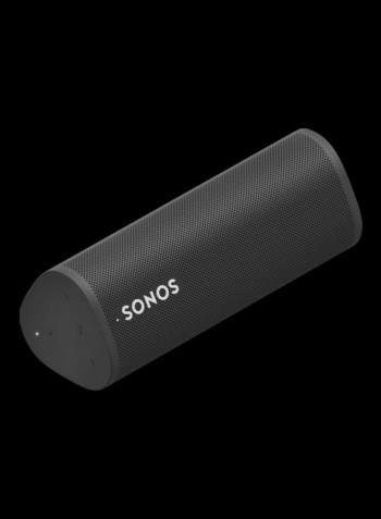 Portable Smart Speaker ROAM1R21BLK Black