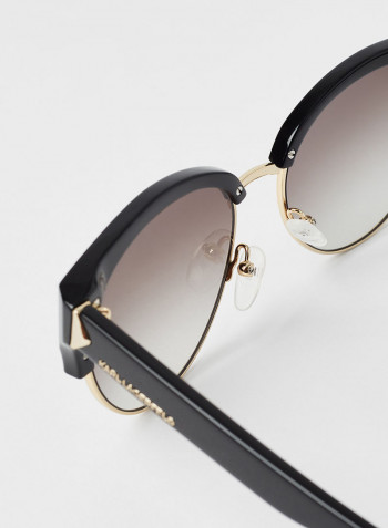 Women's Cat Eye Frame Sunglasses
