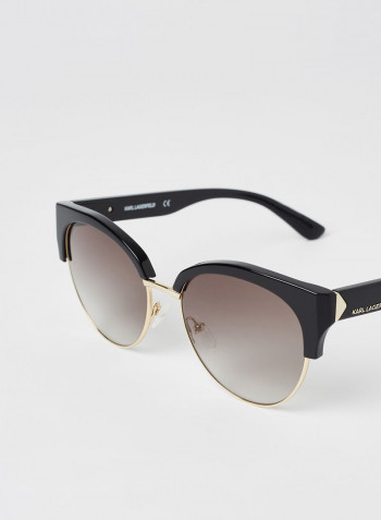 Women's Cat Eye Frame Sunglasses