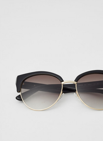 Women's Cat Eye Frame Sunglasses