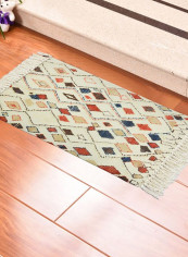 Simple European Style Floor Rug multicolour 60*130(W*L)cmcm