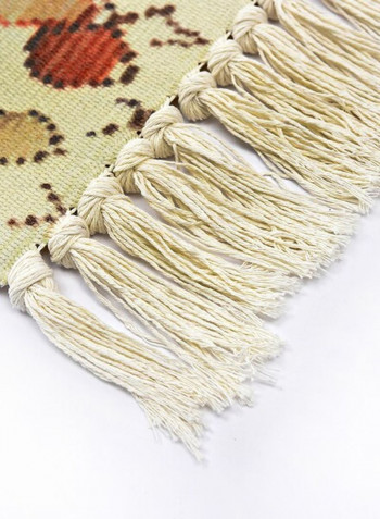 Simple European Style Floor Rug multicolour 60*130(W*L)cmcm