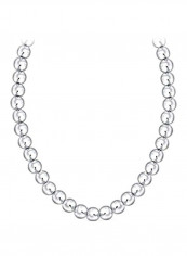 925 Sterling Silver Beaded Strand Necklace reviews 925 Sterling Silver Beaded Strand Necklace