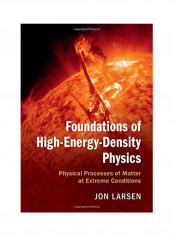 Foundations of High-Energy-Density Physics Hardcover