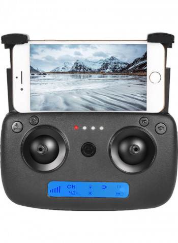 SG901 Drone with Camera 1080P Drone Optical Flow Positioning MV Interface Follow Me Gesture Photos Video RC Quadcopter 2 Batteries 25.5*12*21.3cm