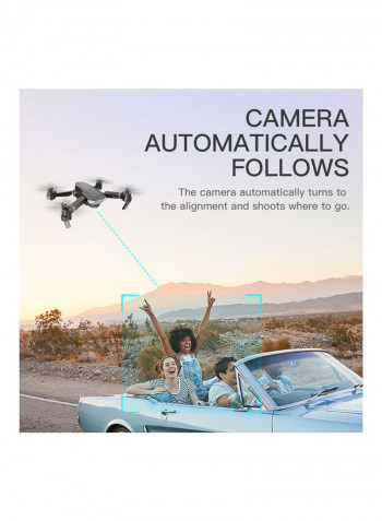 SG901 Drone with Camera 1080P Drone Optical Flow Positioning MV Interface Follow Me Gesture Photos Video RC Quadcopter 2 Batteries 25.5*12*21.3cm
