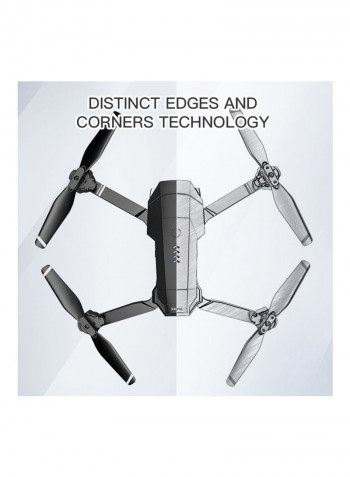 SG901 Drone with Camera 1080P Drone Optical Flow Positioning MV Interface Follow Me Gesture Photos Video RC Quadcopter 2 Batteries 25.5*12*21.3cm