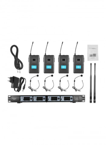 Wireless HandSet Microphone System