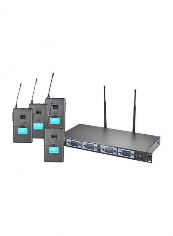 Wireless HandSet Microphone System