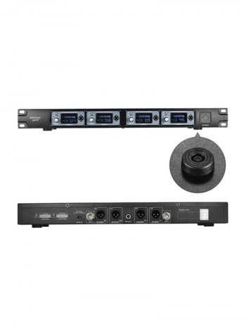 Wireless HandSet Microphone System