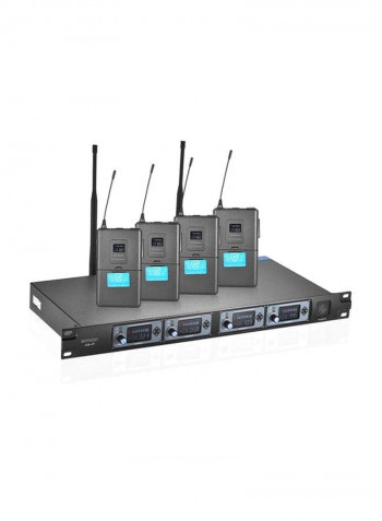 Wireless HandSet Microphone System