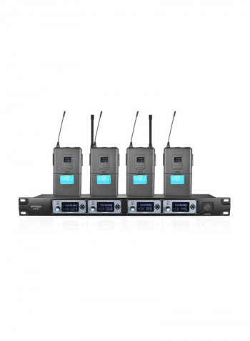 Wireless HandSet Microphone System