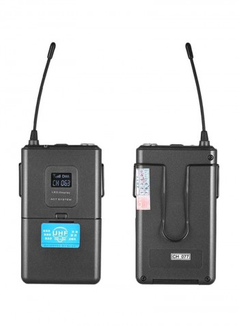 Wireless HandSet Microphone System