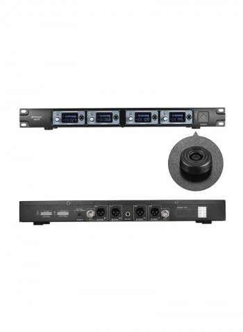 Wireless HandSet Microphone System