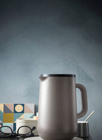 Impulse Tea Flask Grey