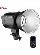 MT-60S LED Continuous Video Studio Lamp for Photography Black/White