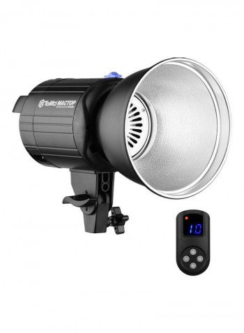 MT-60S LED Continuous Video Studio Lamp for Photography Black/White