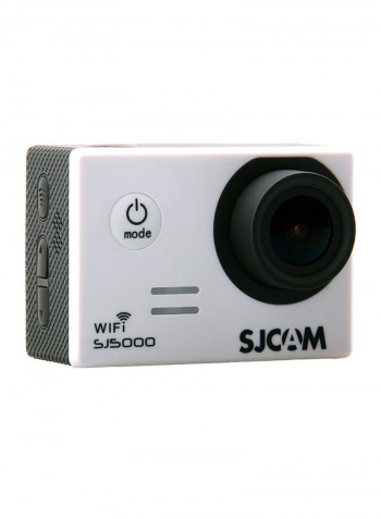 14MP Wi-Fi Action Camera