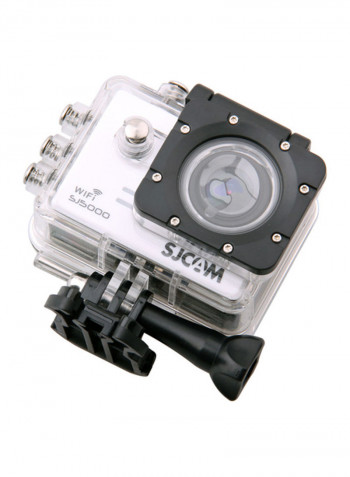 14MP Wi-Fi Action Camera