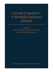 Causal Cognition Paperback