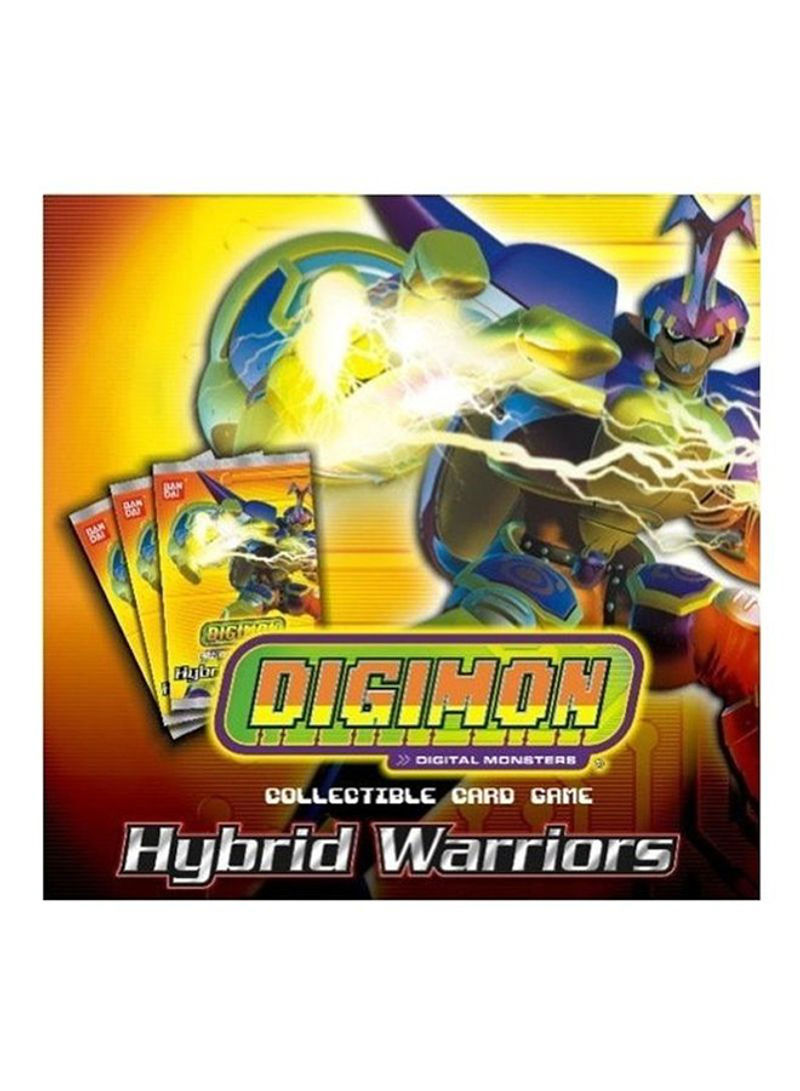 Digimon Collectible Card Game