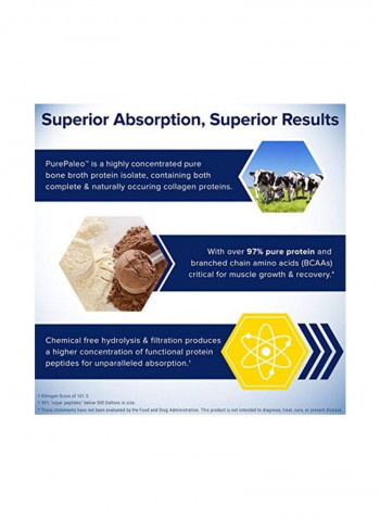 PurePaleo Protein Dietary Supplement