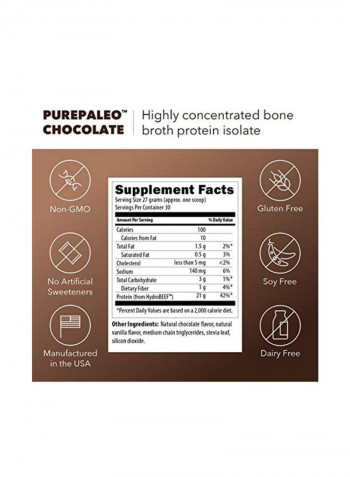 PurePaleo Protein Dietary Supplement