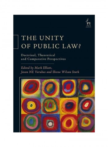 Unity of Public Law? Hardcover