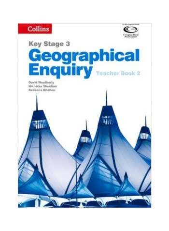 Geographical Enquiry Spiral Bound