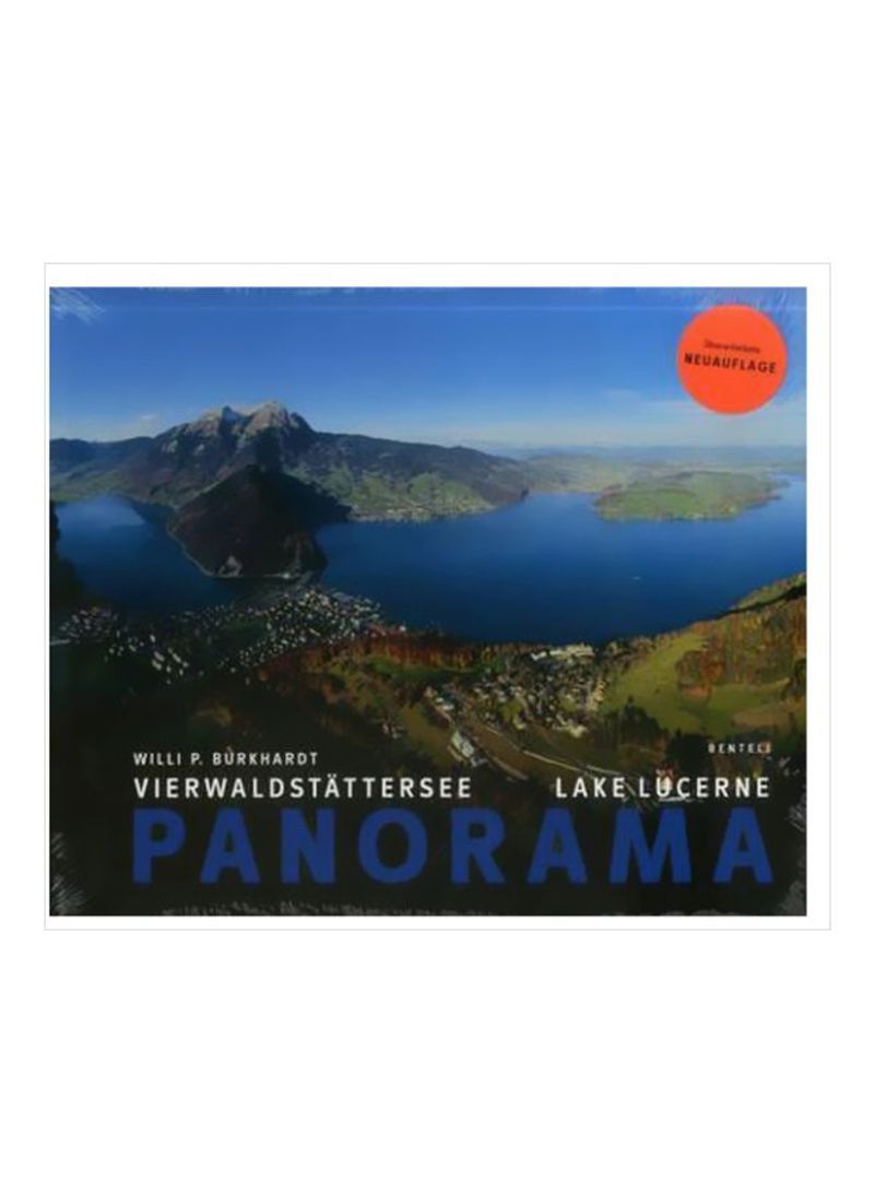Panorama : Lake Lucerne Hardcover