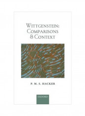 Wittgenstein: Comparisons And Context Hardcover