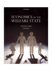 Economics Of The Welfare State Paperback