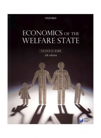 Economics Of The Welfare State Paperback