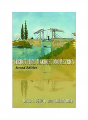 Structural Macroeconometrics Hardcover 2