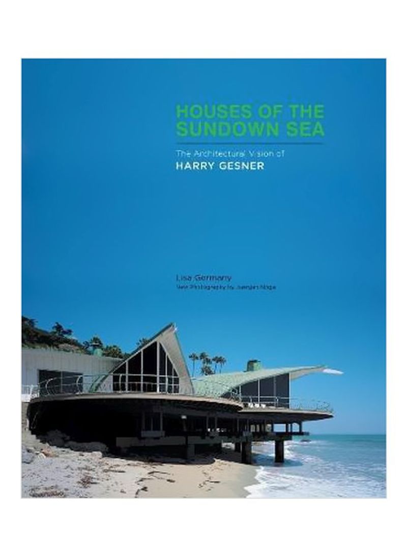 Houses Of The Sundown Sea Hardcover