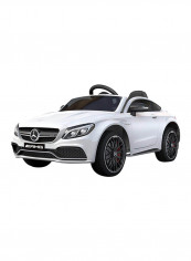 Mercedes C63 Electric Ride On Car 116 x 67 x 50centimeter