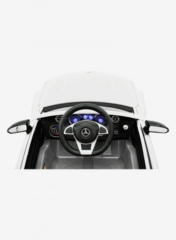 Mercedes C63 Electric Ride On Car 116 x 67 x 50centimeter