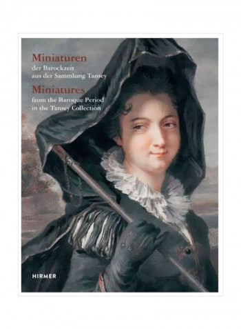Miniatures From The Baroque Period In The Tansay Collection Hardcover