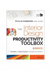 The Interior Design Productivity Toolbox Paperback