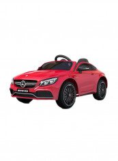 Mercedes C63 Electric Ride On Car 116 x 67 x 50centimeter