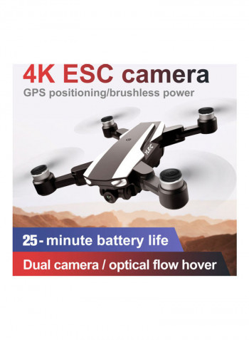S105 RC Drone With 4K Camera
