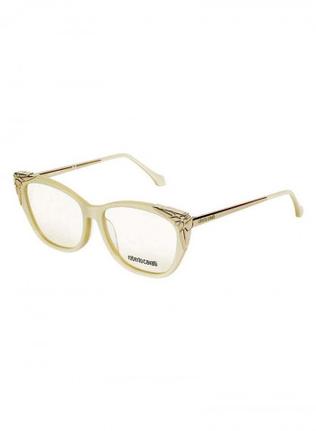 Women's Cat-Eye Sunglasses - Lens Size: 55 mm