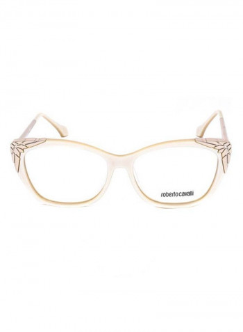 Women's Cat-Eye Sunglasses - Lens Size: 55 mm